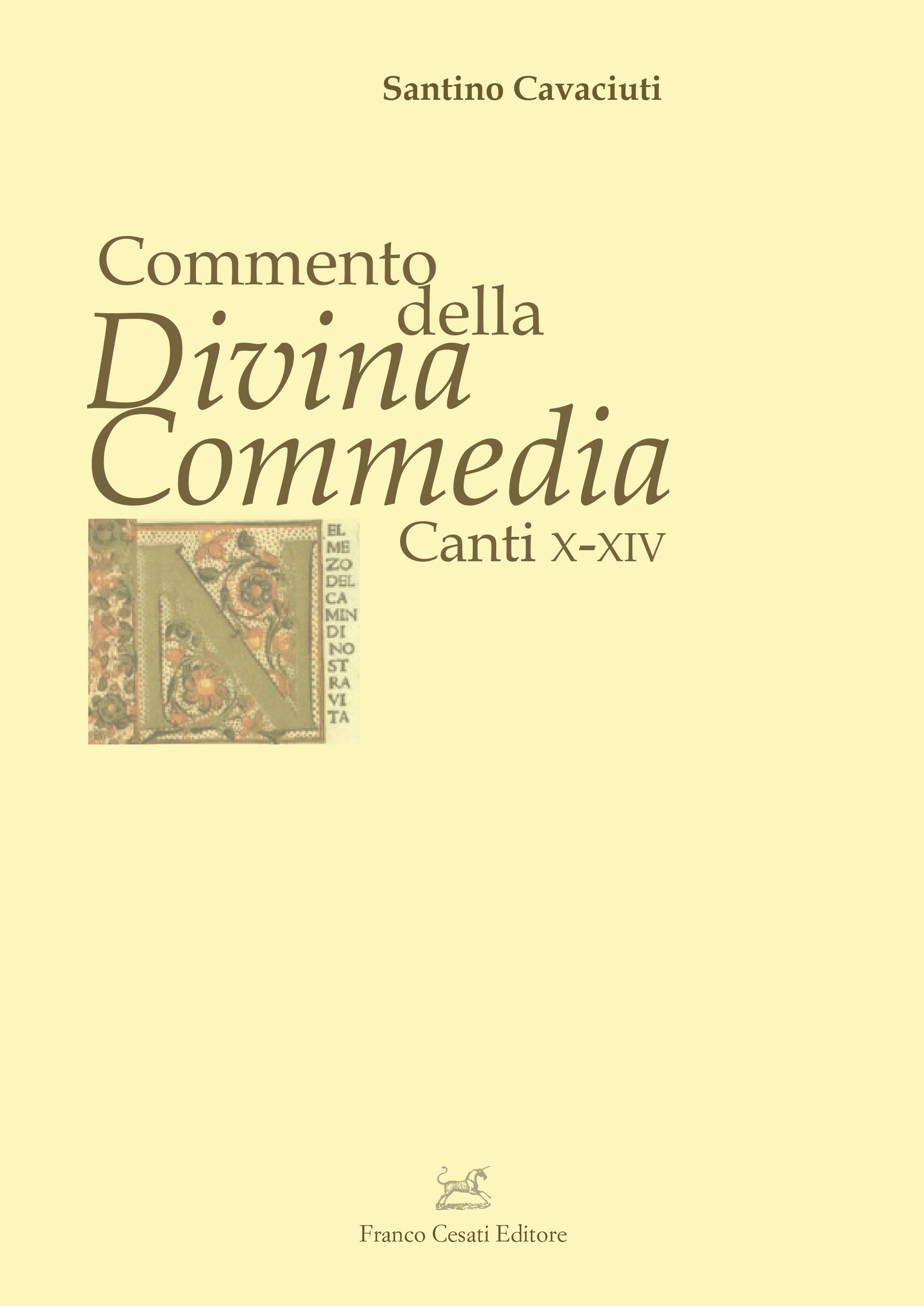 Il Poema Dell Uomo Dio Primo Volume