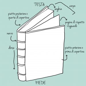 anatomia di un libro
