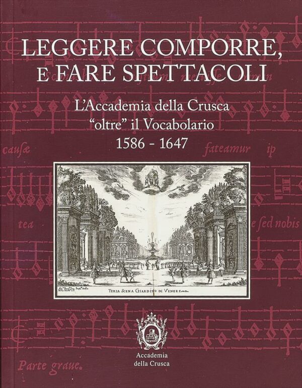 Leggere, comporre, e fare spettacoli